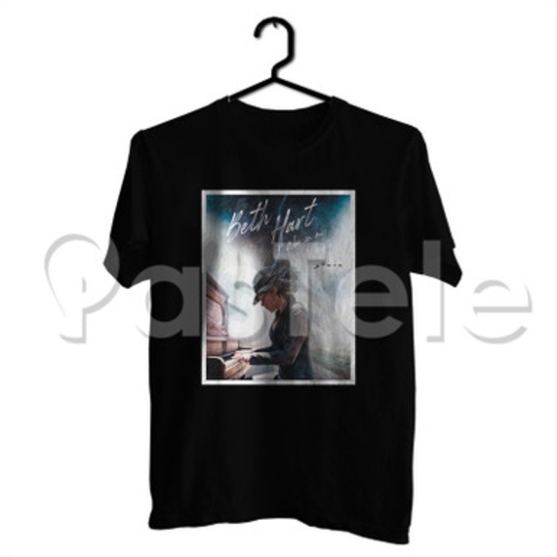 Beth Hart War in My Mind Custom Personalized T Shirt Tees Apparel Cotton Tee Shirt Shirts Cloth