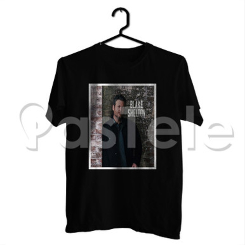 Blake Shelton God s Country Custom Personalized T Shirt Tees Apparel Cotton Tee Shirt Shirts Cloth