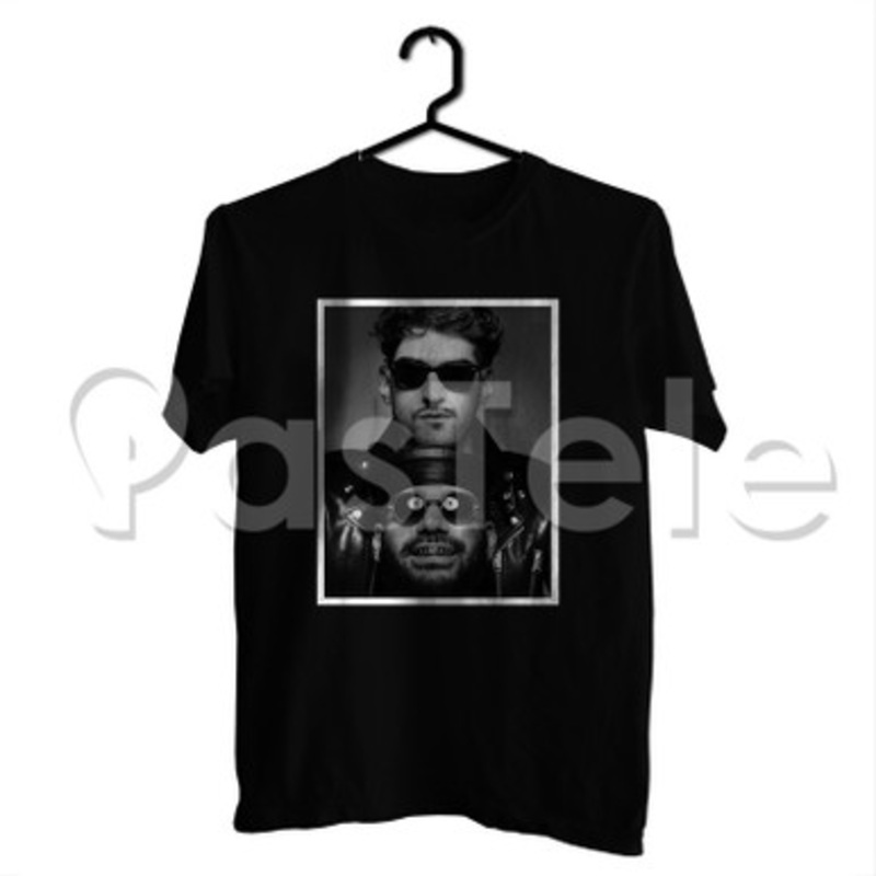Chromeo Custom Personalized T Shirt Tees Apparel Cotton Tee Shirt Shirts Cloth
