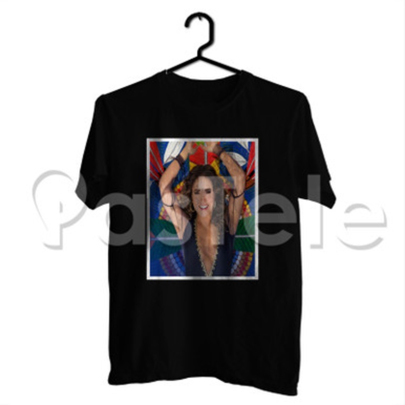 Daniela Mercury Custom Personalized T Shirt Tees Apparel Cotton Tee Shirt Shirts Cloth