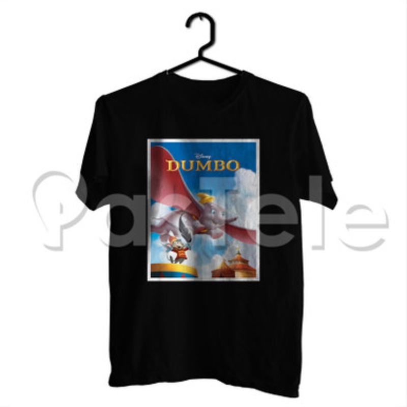 Disney Dumbo The Movie Custom Personalized T Shirt Tees Apparel Cotton Tee Shirt Shirts Cloth