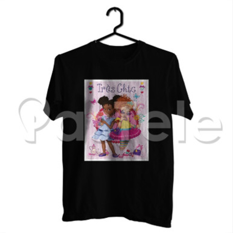 Disney Fancy Nancy Custom Personalized T Shirt Tees Apparel Cotton Tee Shirt Shirts Cloth