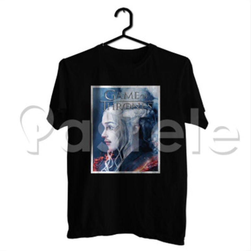 game of thrones Custom Personalized T Shirt Tees Apparel Cotton Tee Shirt Shirts Cloth