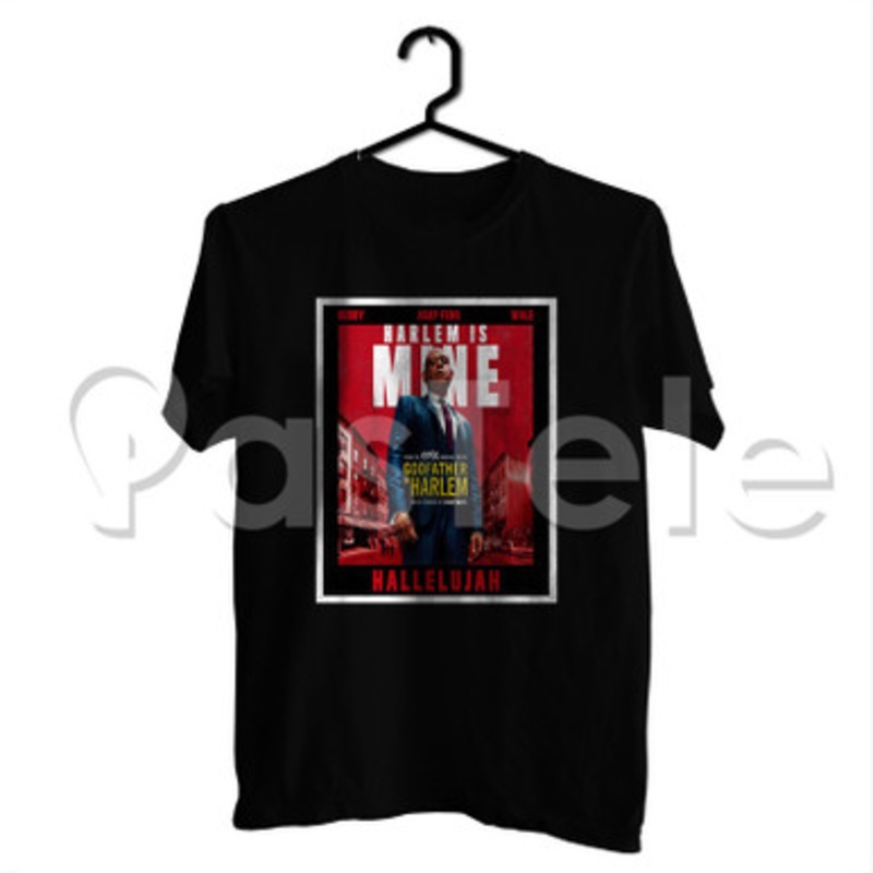Hallelujah Wale Feat A AP Ferg Buddy Custom Personalized T Shirt Tees Apparel Cotton Tee Shirt Shirts Cloth