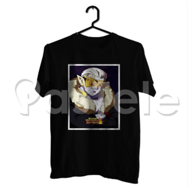 Hearts Dragon Ball Heroes Custom Personalized T Shirt Tees Apparel Cotton Tee Shirt Shirts Cloth