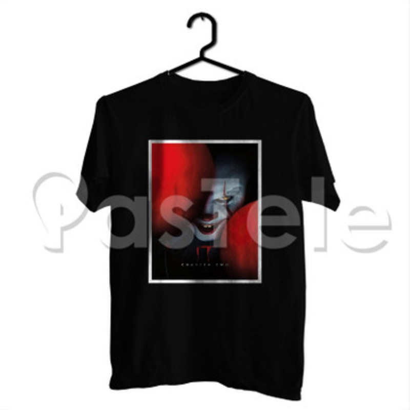 IT Chapter 2 Balloons Custom Personalized T Shirt Tees Apparel Cotton Tee Shirt Shirts Cloth