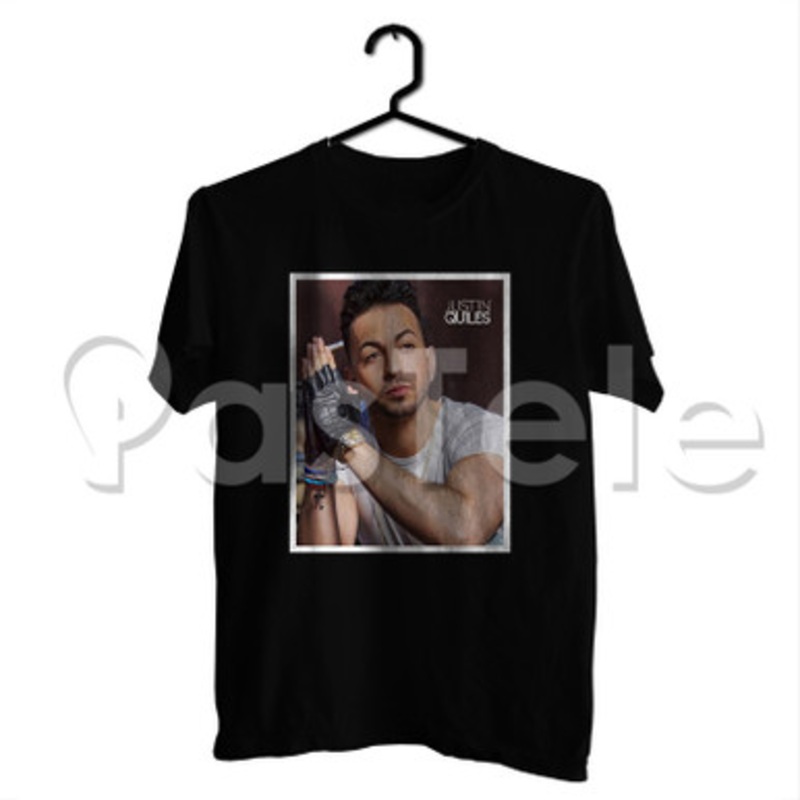 J Quiles Custom Personalized T Shirt Tees Apparel Cotton Tee Shirt Shirts Cloth