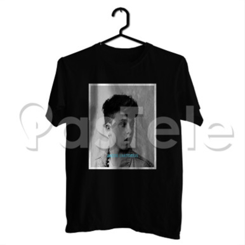 jacob sartorius Custom Personalized T Shirt Tees Apparel Cotton Tee Shirt Shirts Cloth