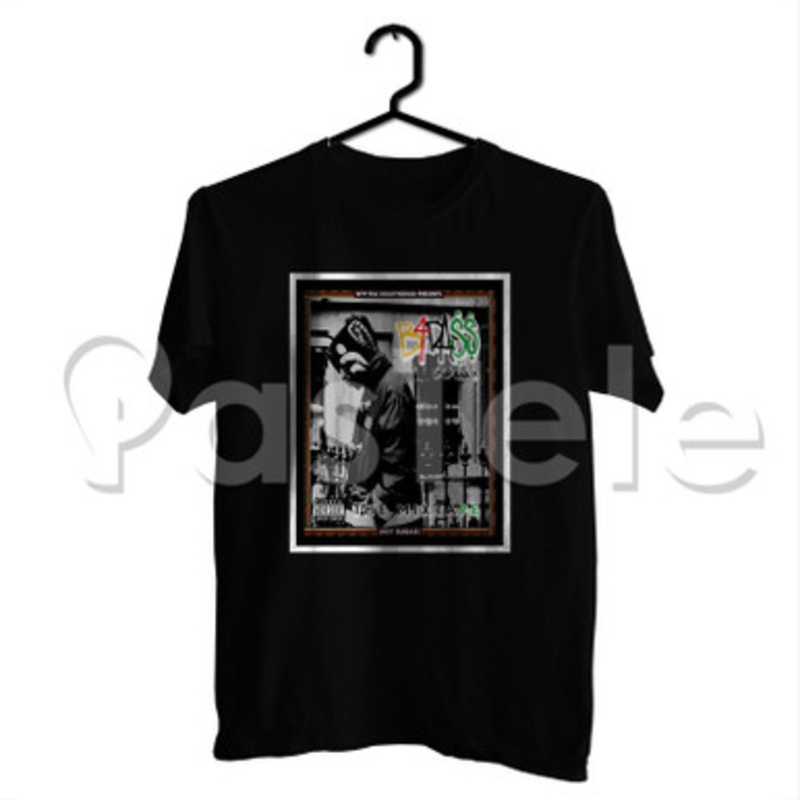 Joey Badass Custom Personalized T Shirt Tees Apparel Cotton Tee Shirt Shirts Cloth