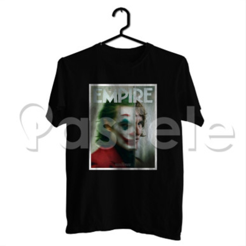 Joker Empire Custom Personalized T Shirt Tees Apparel Cotton Tee Shirt Shirts Cloth