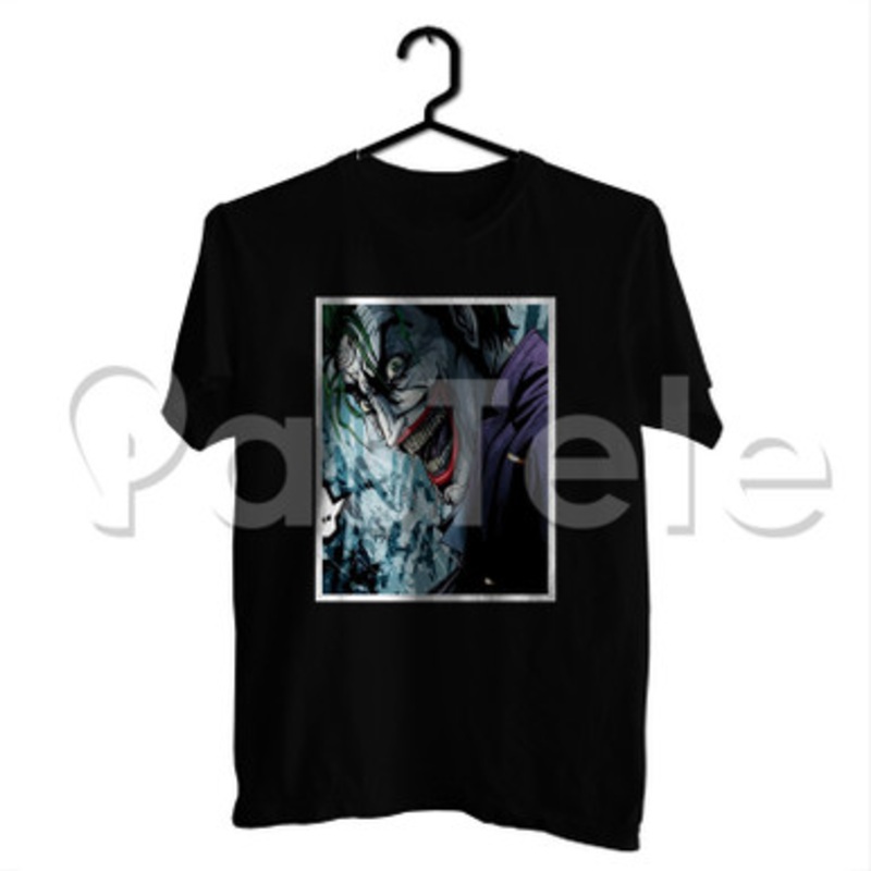 joker Movie Custom Personalized T Shirt Tees Apparel Cotton Tee Shirt Shirts Cloth