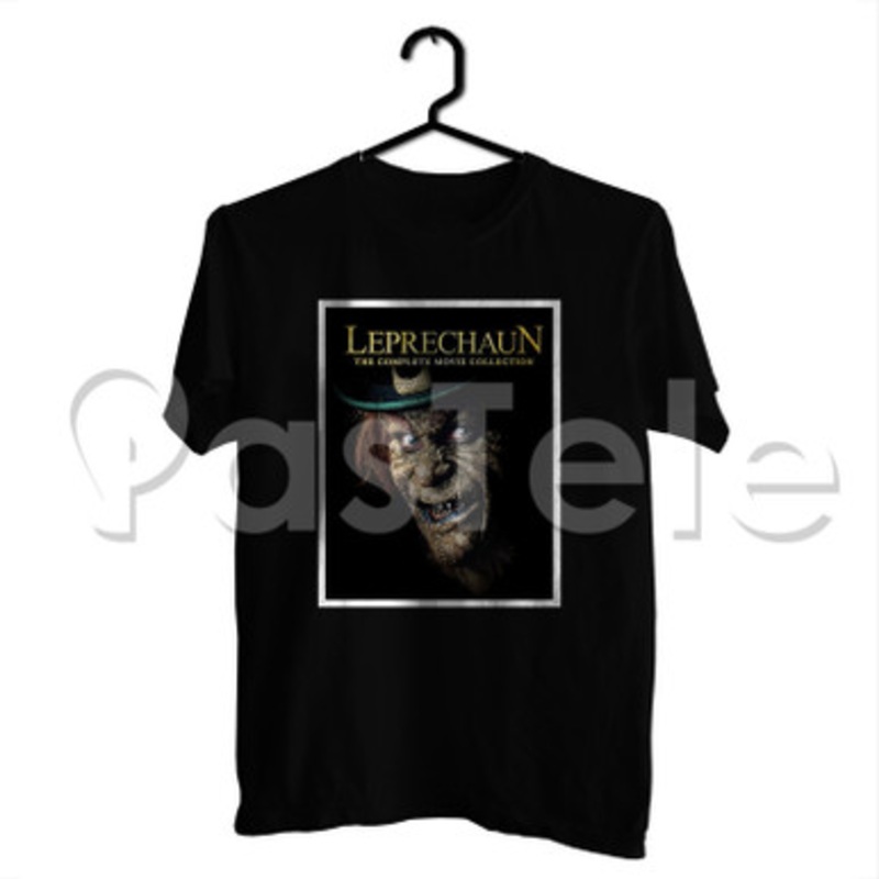 Leprechaun Custom Personalized T Shirt Tees Apparel Cloth Cotton Tee Shirt Shirts