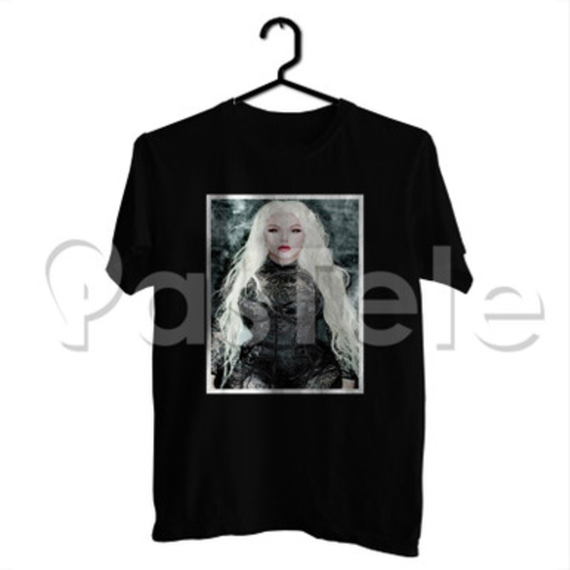 Lil Kim Custom Personalized T Shirt Tees Apparel Cloth Cotton Tee Shirt Shirts