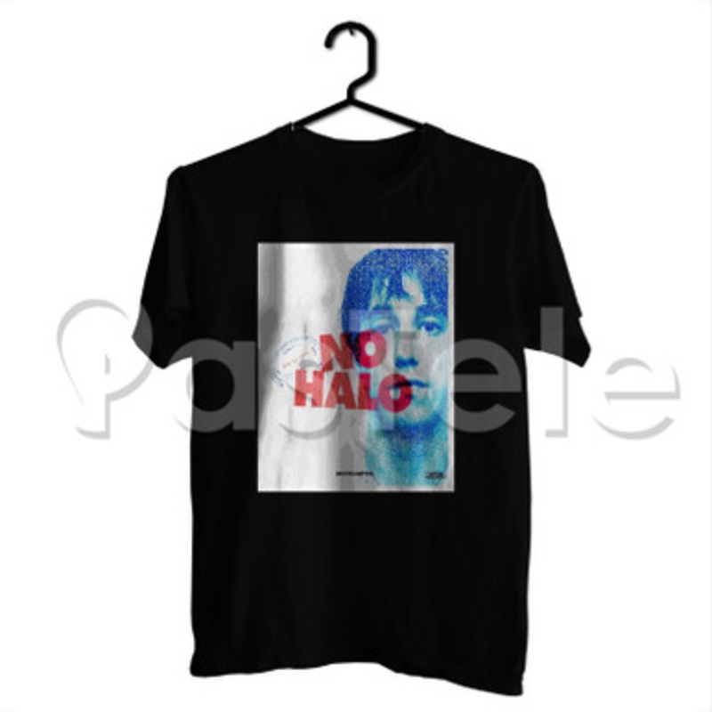 No Halo Brockhampton Custom Personalized T Shirt Tees Apparel Cloth Cotton Tee Shirt Shirts