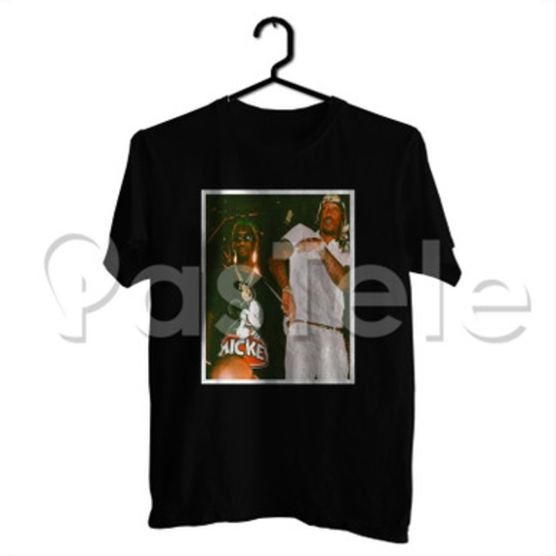 Oh Yeah Future Feat Offset Custom Personalized T Shirt Tees Apparel Cloth Cotton Tee Shirt Shirts