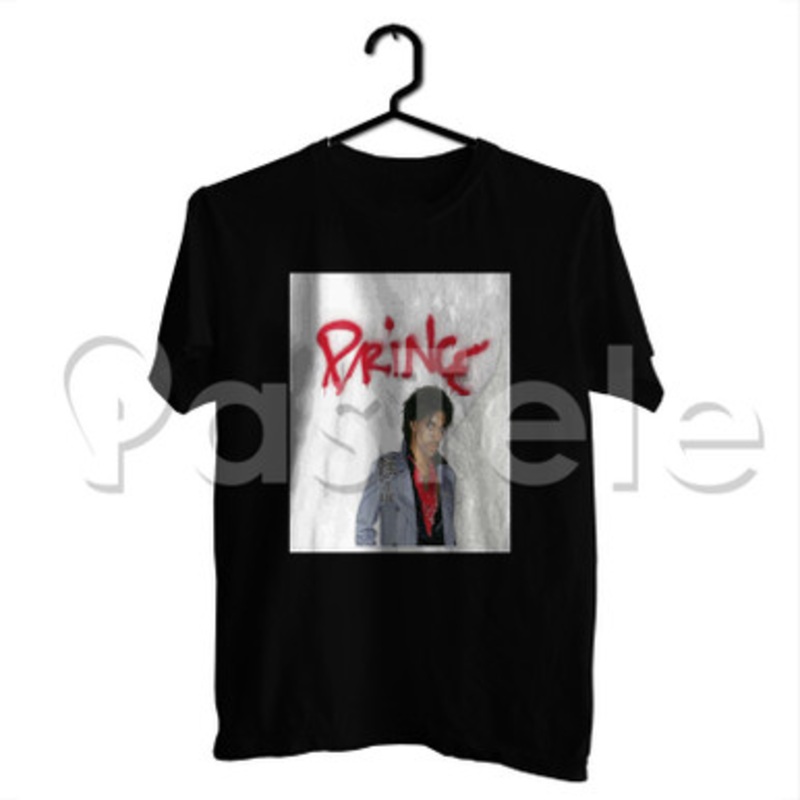 Prince Originals Custom Personalized T Shirt Tees Apparel Cloth Cotton Tee Shirt Shirts