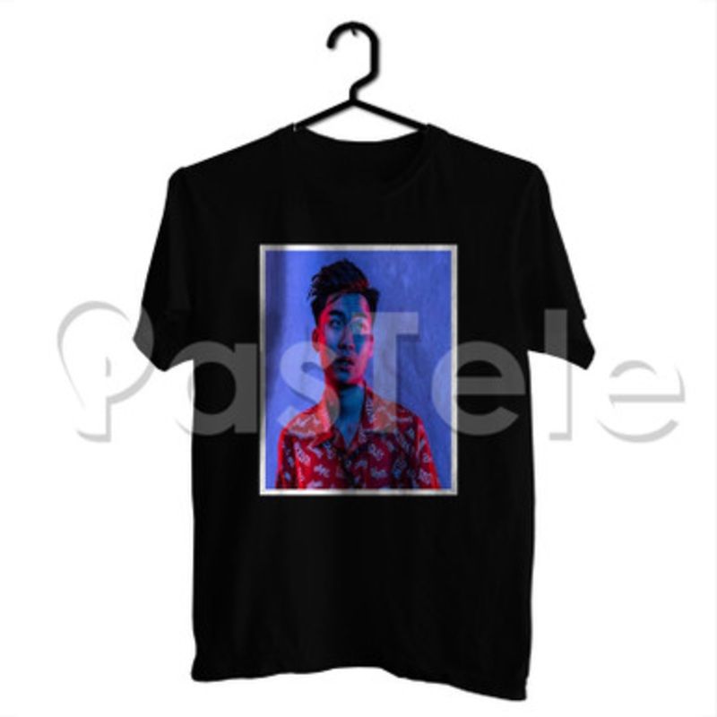 Ricegum Custom Personalized T Shirt Tees Apparel Cloth Cotton Tee Shirt Shirts