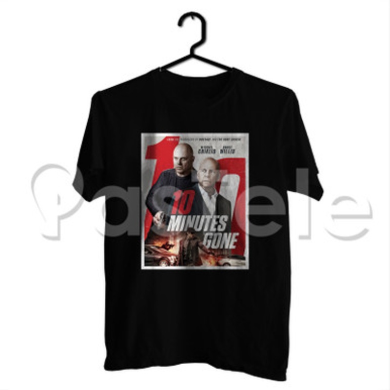 10 Minutes Gone Custom Personalized T Shirt Tees Apparel Cotton Tee Shirt Shirts Cloth