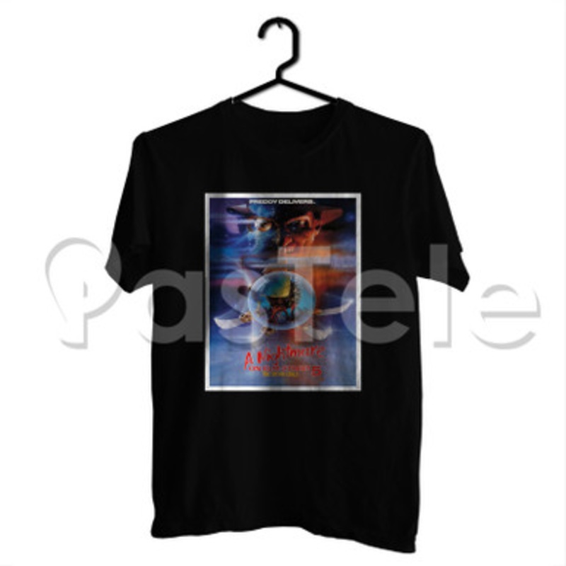 A Nightmare on Elm Street 5 The Dream Child Custom Personalized T Shirt Tees Apparel Cotton Tee Shirt Shirts Cloth