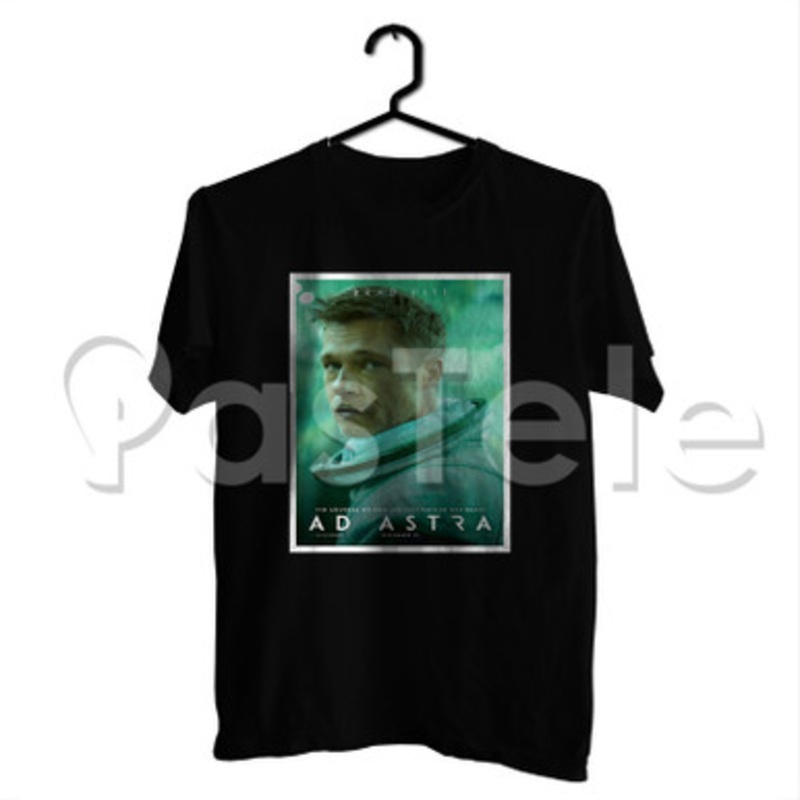 Ad Astra Custom Personalized T Shirt Tees Apparel Cotton Tee Shirt Shirts Cloth
