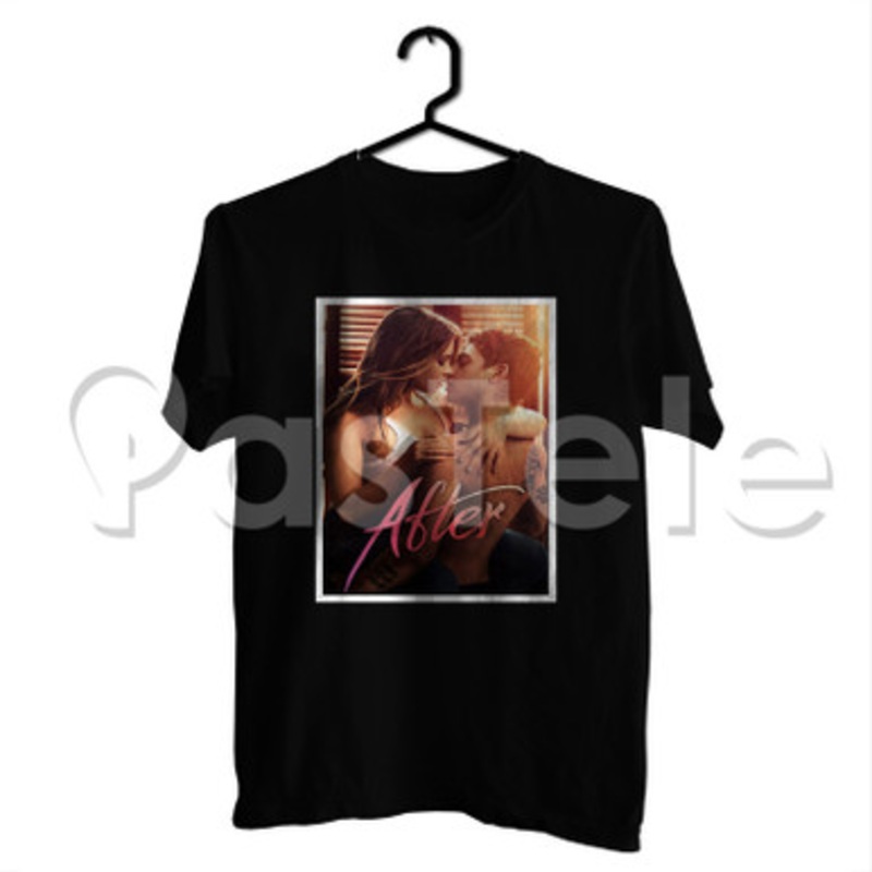 After Movie Custom Personalized T Shirt Tees Apparel Cotton Tee Shirt Shirts Cloth