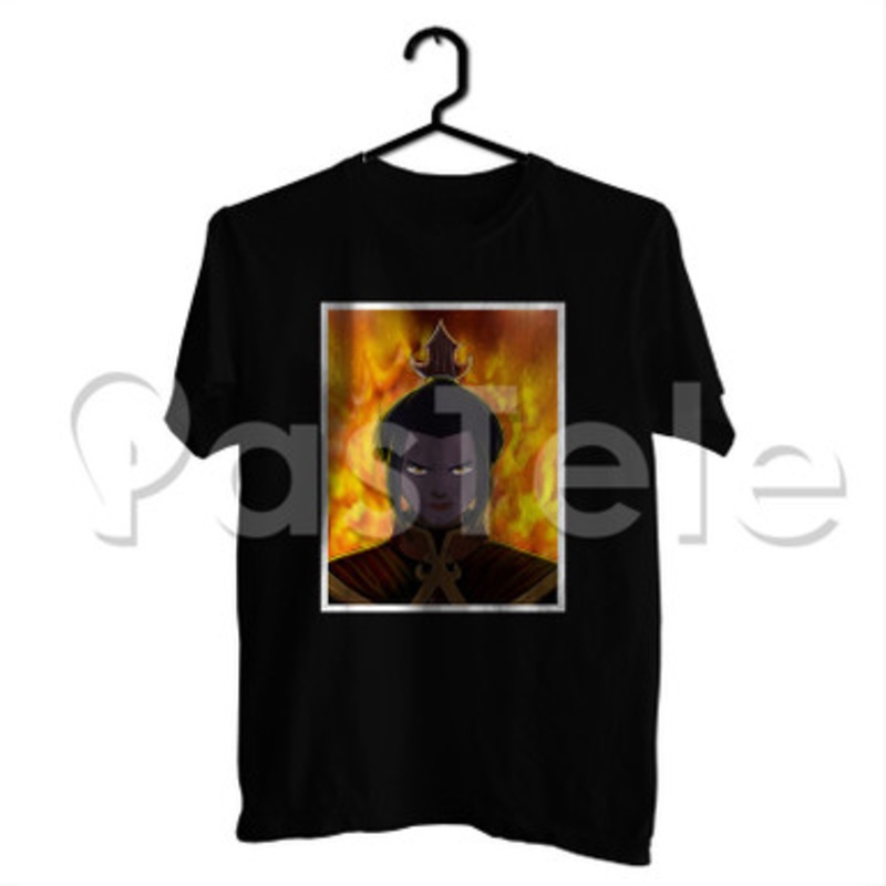 Azula Avatar Custom Personalized T Shirt Tees Apparel Cotton Tee Shirt Shirts Cloth