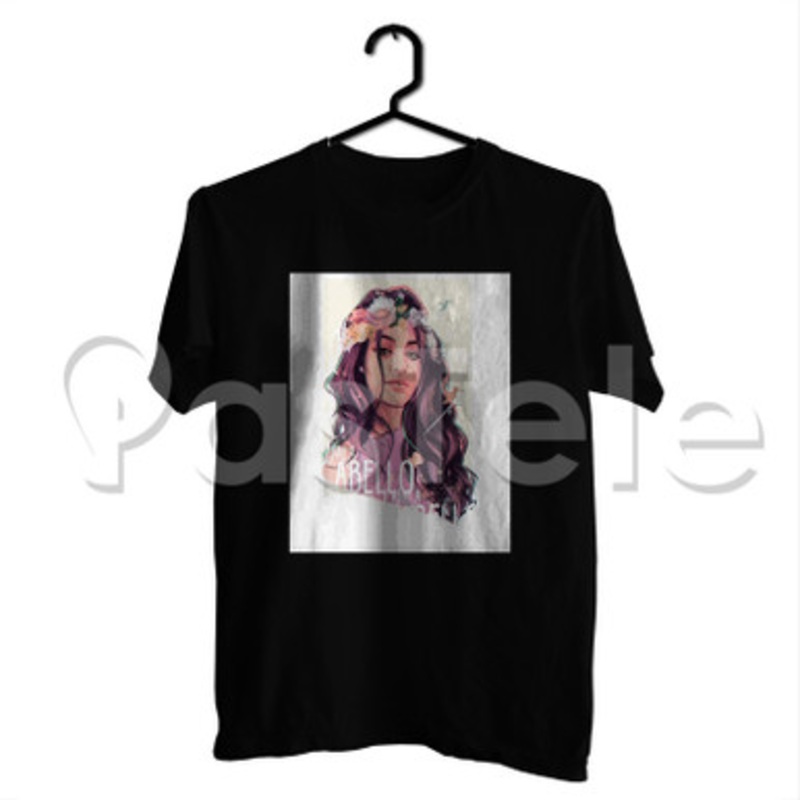 Camila Cabello Music Custom Personalized T Shirt Tees Apparel Cotton Tee Shirt Shirts Cloth