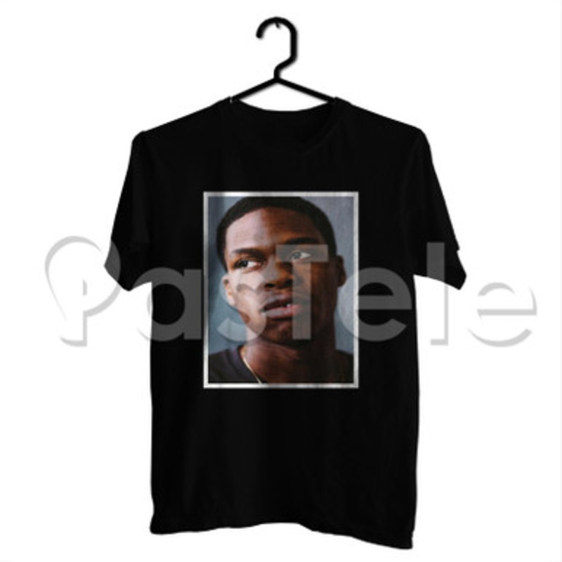Daniel Caesar Sing Custom Personalized T Shirt Tees Apparel Cotton Tee Shirt Shirts Cloth