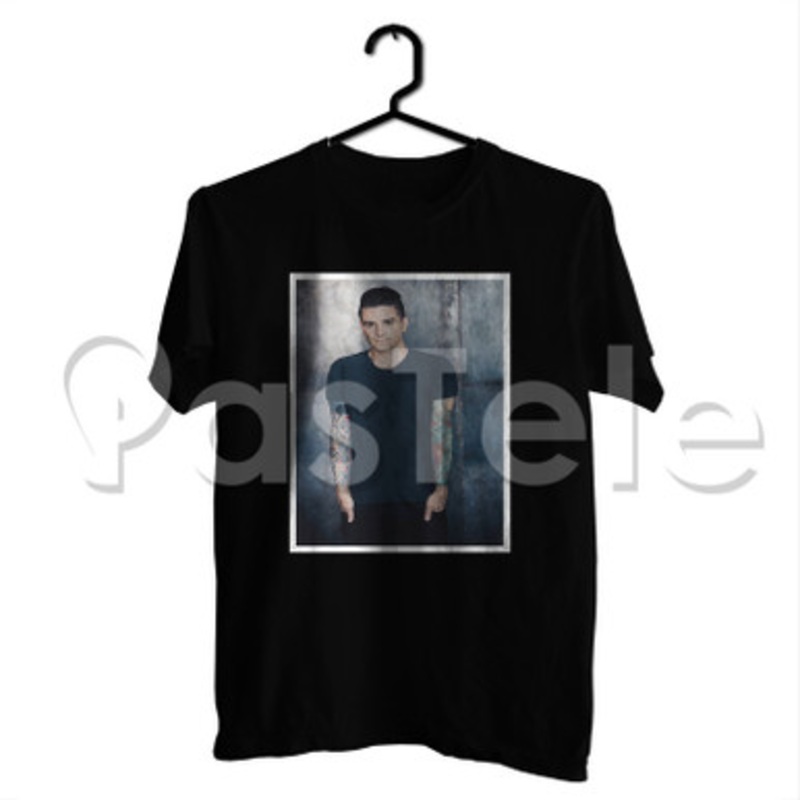 Dashboard Confessional Custom Personalized T Shirt Tees Apparel Cotton Tee Shirt Shirts Cloth