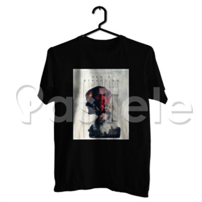 Death Stranding 2 Custom Personalized T Shirt Tees Apparel Cotton Tee Shirt Shirts Cloth