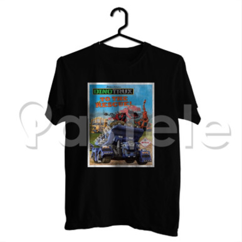 Dinotrux Custom Personalized T Shirt Tees Apparel Cotton Tee Shirt Shirts Cloth