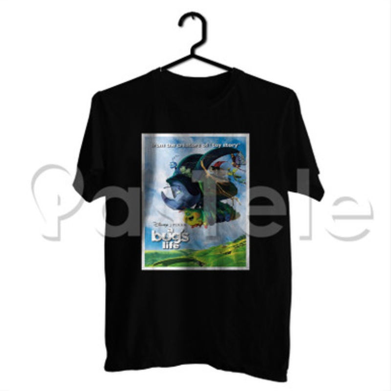 Disney Pixar s A Bug s Life Custom Personalized T Shirt Tees Apparel Cotton Tee Shirt Shirts Cloth
