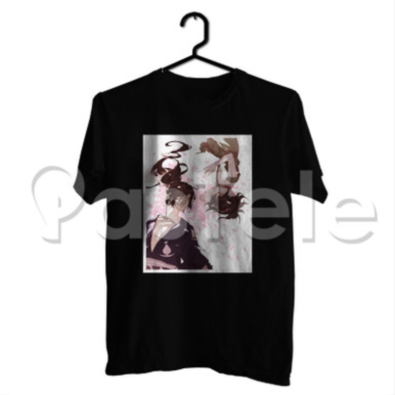 Dororo 2 Custom Personalized T Shirt Tees Apparel Cotton Tee Shirt Shirts Cloth