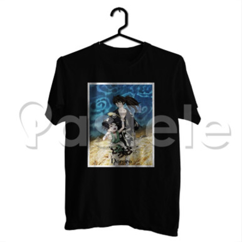 Dororo Custom Personalized T Shirt Tees Apparel Cotton Tee Shirt Shirts Cloth
