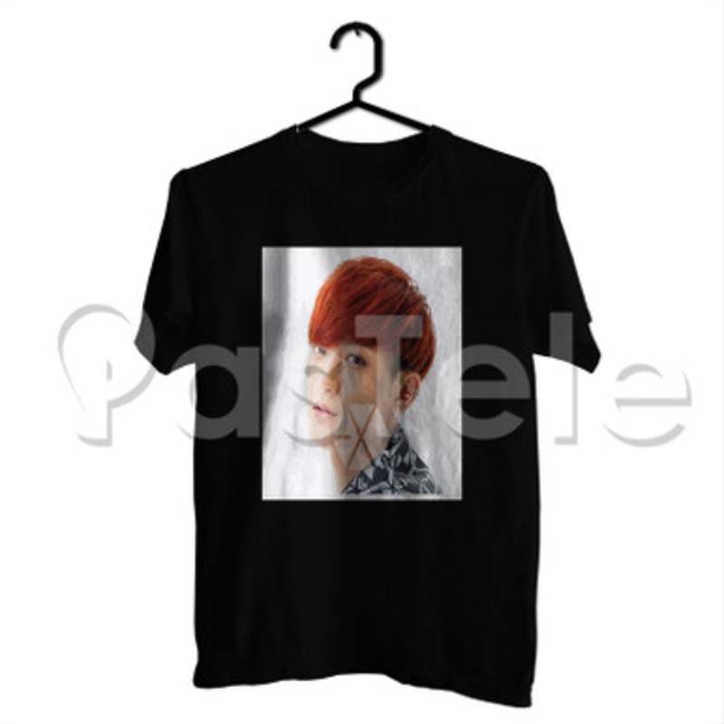 Exo Hu ng Zit o Custom Personalized T Shirt Tees Apparel Cotton Tee Shirt Shirts Cloth