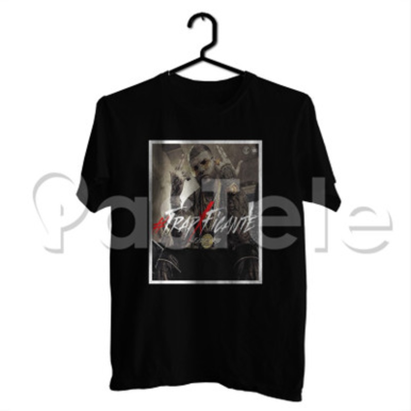 Farruko Custom Personalized T Shirt Tees Apparel Cotton Tee Shirt Shirts Cloth