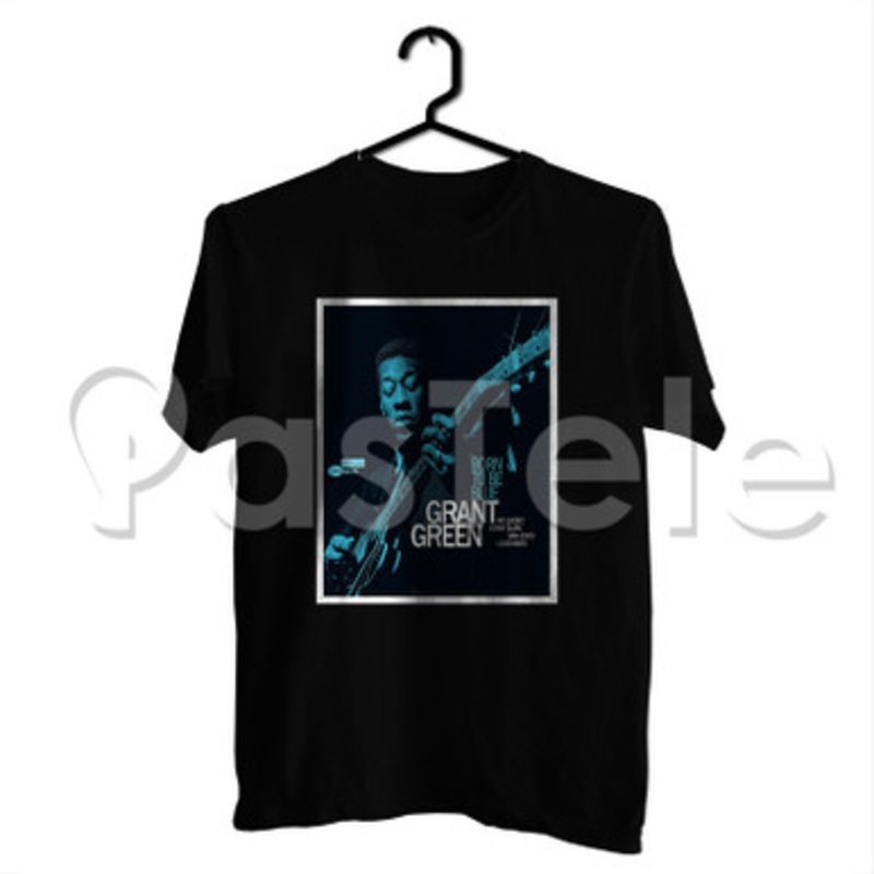 Grant Green Born To Be Blue Custom Personalized T Shirt Tees Apparel Cotton Tee Shirt Shirts Cloth