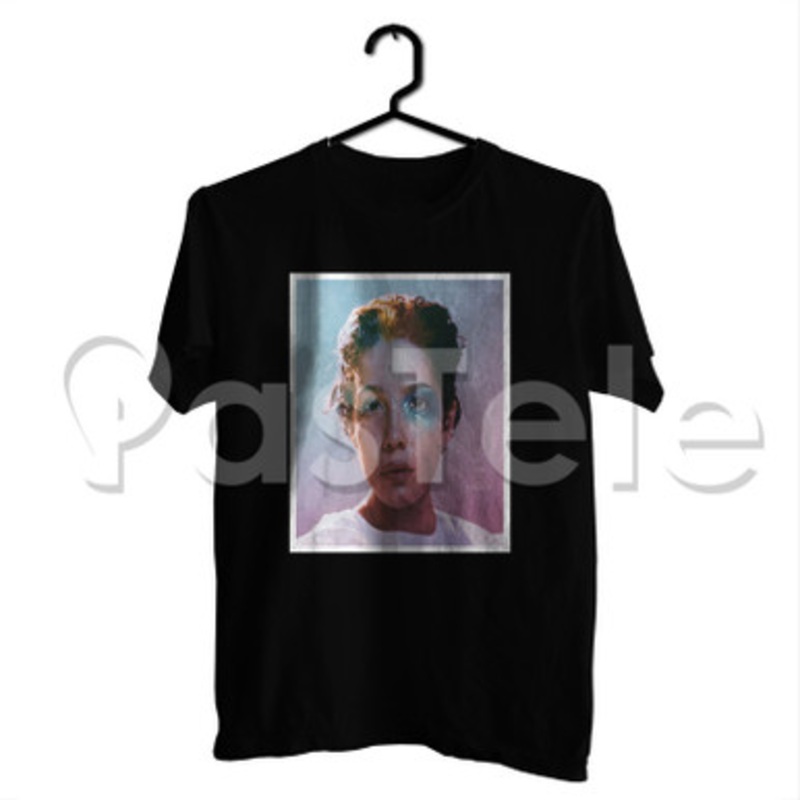 Halsey Manic Custom Personalized T Shirt Tees Apparel Cotton Tee Shirt Shirts Cloth