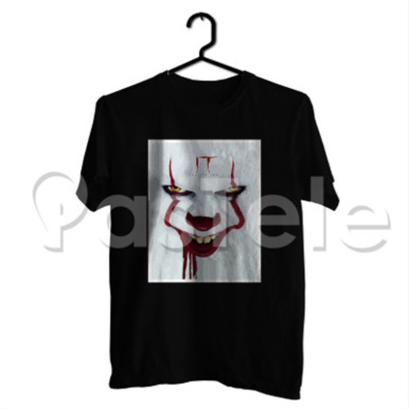 IT Chapter 2 Custom Personalized T Shirt Tees Apparel Cotton Tee Shirt Shirts Cloth