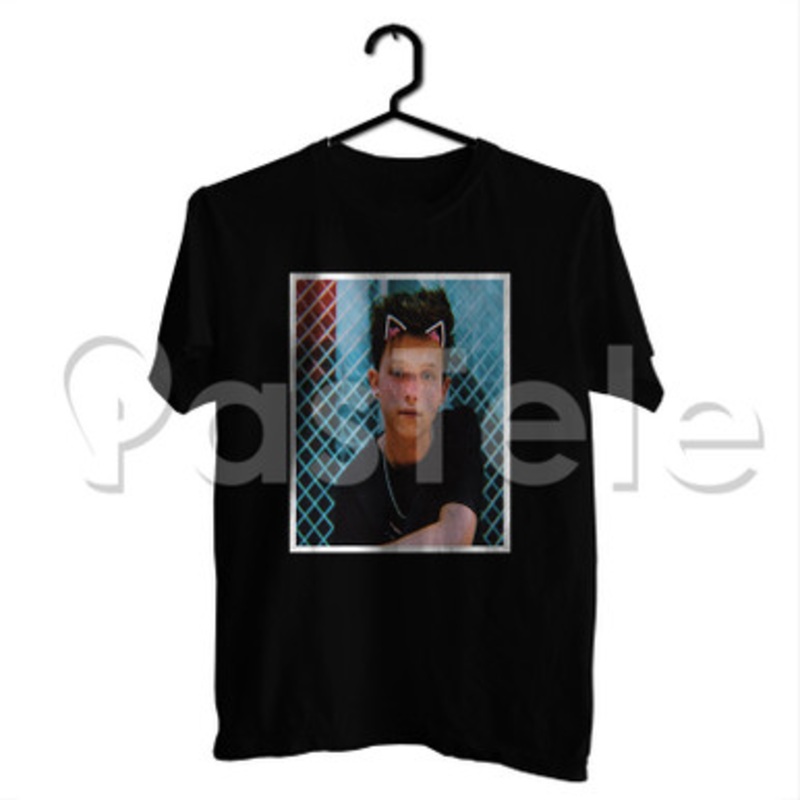 jacob sartorius 2 Custom Personalized T Shirt Tees Apparel Cotton Tee Shirt Shirts Cloth