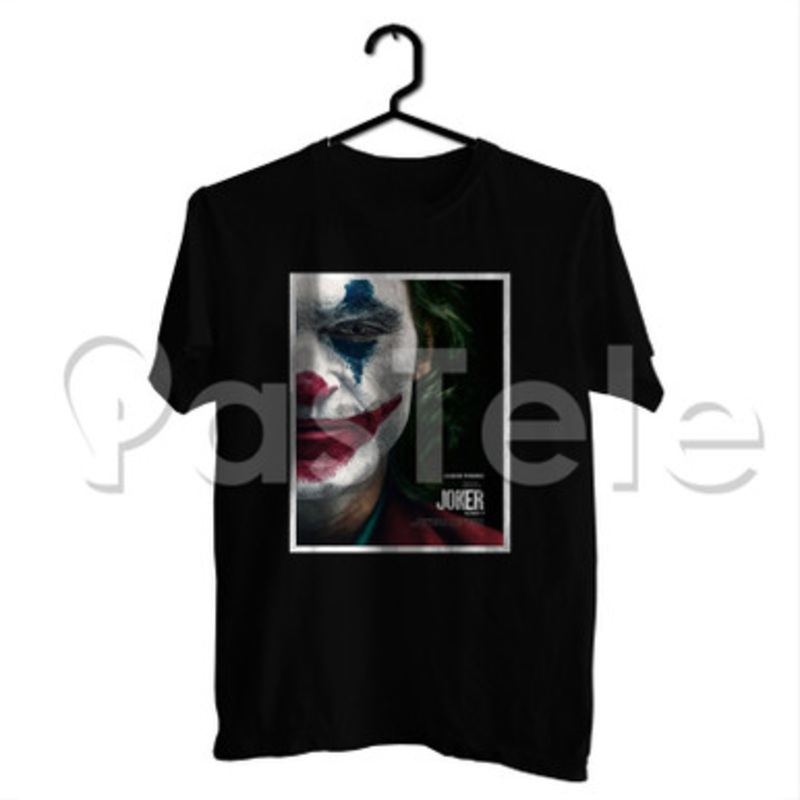 Joker 2 Custom Personalized T Shirt Tees Apparel Cotton Tee Shirt Shirts Cloth