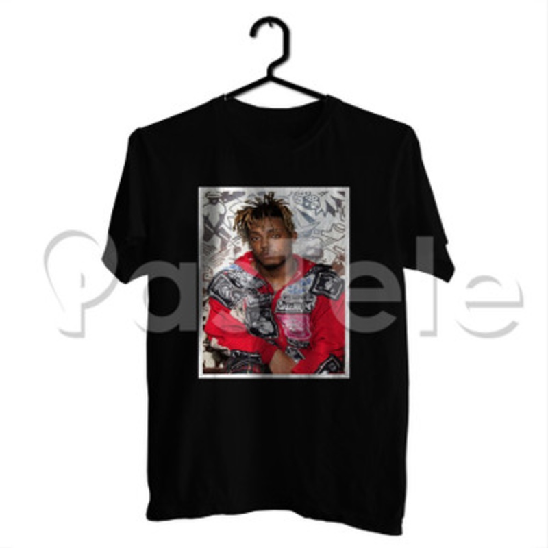 Juice WRLD Music Custom Personalized T Shirt Tees Apparel Cotton Tee Shirt Shirts Cloth