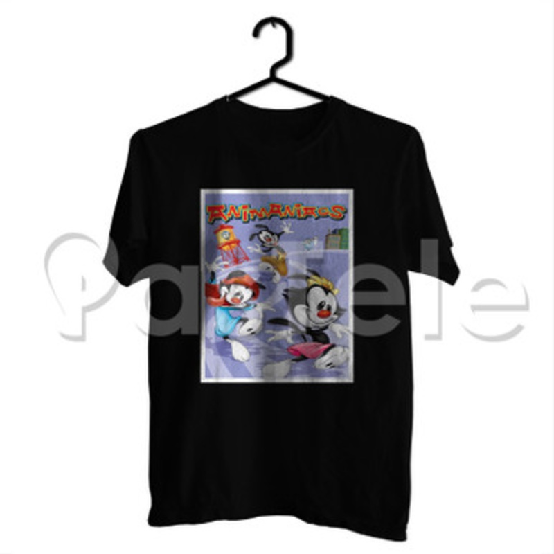 Animaniacs Custom Personalized T Shirt Tees Apparel Cotton Tee Shirt Shirts Cloth