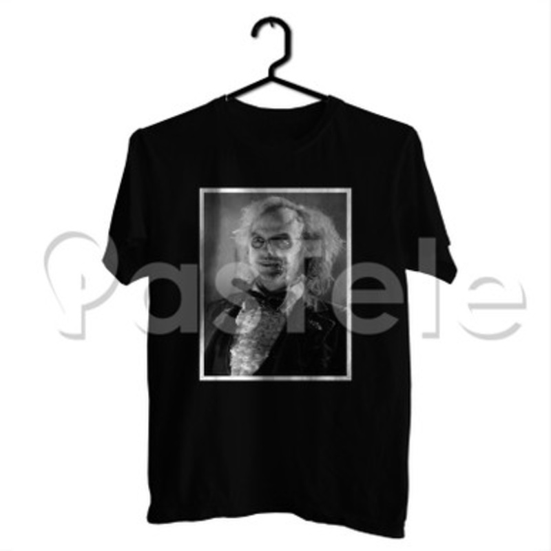 Beetlejuice Custom Personalized T Shirt Tees Apparel Cotton Tee Shirt Shirts Cloth