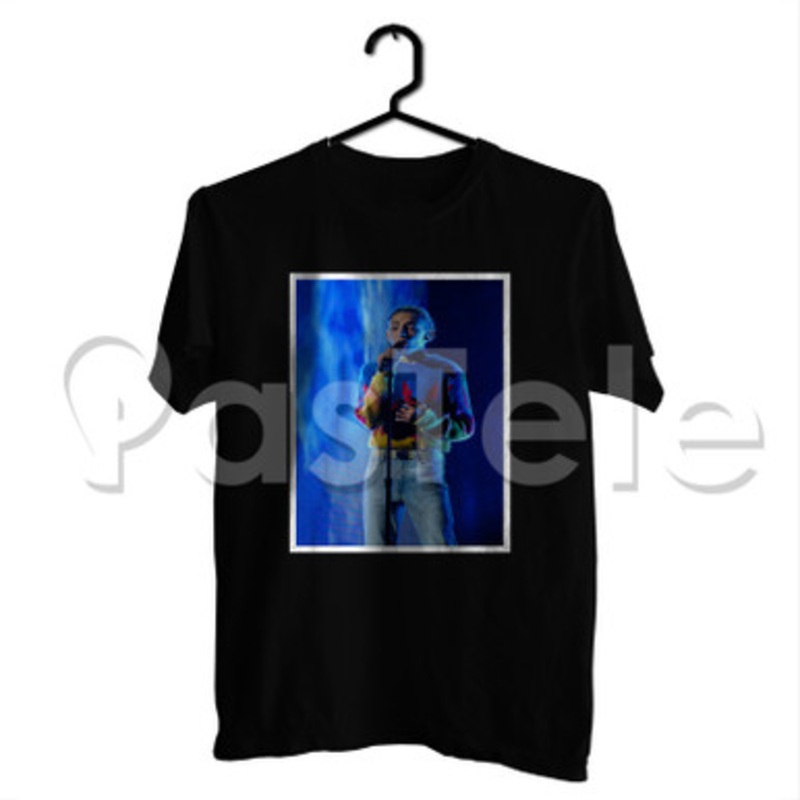 Benicio Bryant Custom Personalized T Shirt Tees Apparel Cotton Tee Shirt Shirts Cloth
