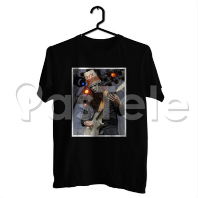 Buckethead Custom Personalized T Shirt Tees Apparel Cotton Tee Shirt Shirts Cloth
