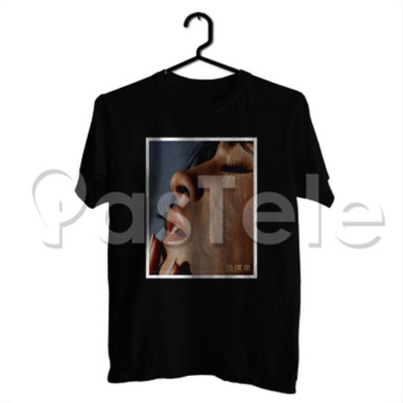 Camila Cabello Cry For Me Custom Personalized T Shirt Tees Apparel Cotton Tee Shirt Shirts Cloth