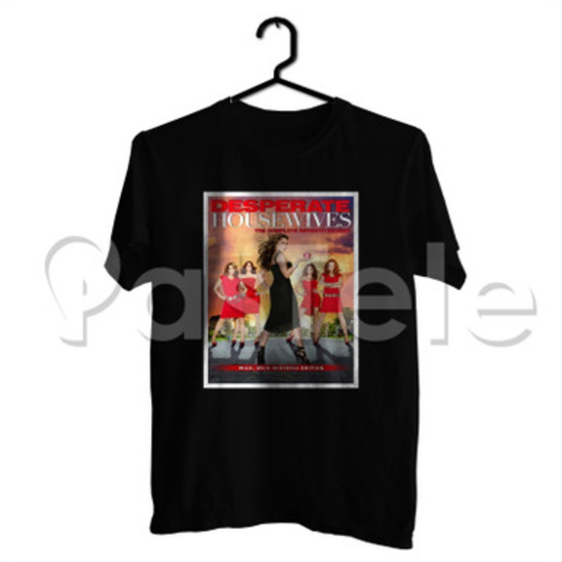 Desperate Housewives Custom Personalized T Shirt Tees Apparel Cotton Tee Shirt Shirts Cloth