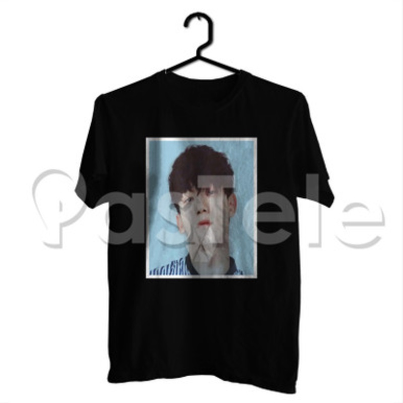 Exo Kim Jong dae Custom Personalized T Shirt Tees Apparel Cotton Tee Shirt Shirts Cloth