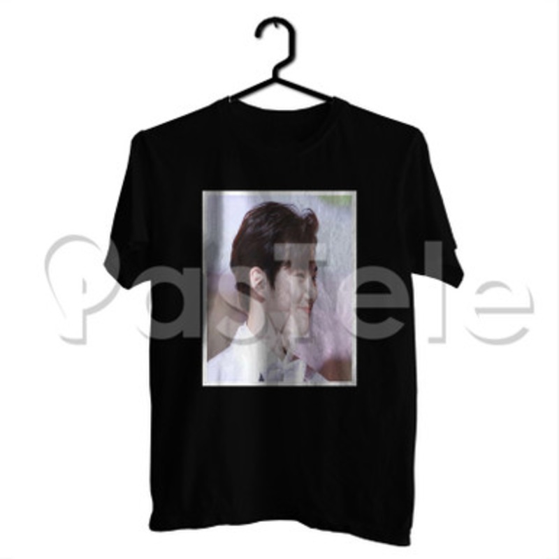 Exo Suho Custom Personalized T Shirt Tees Apparel Cotton Tee Shirt Shirts Cloth